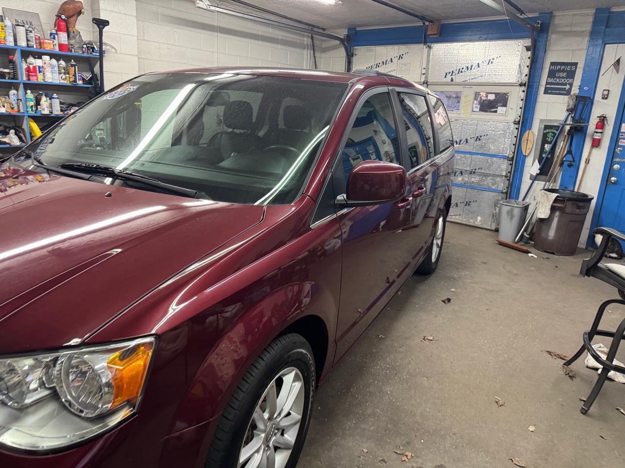 Dodge Grand Caravan SXT Wagon 2018