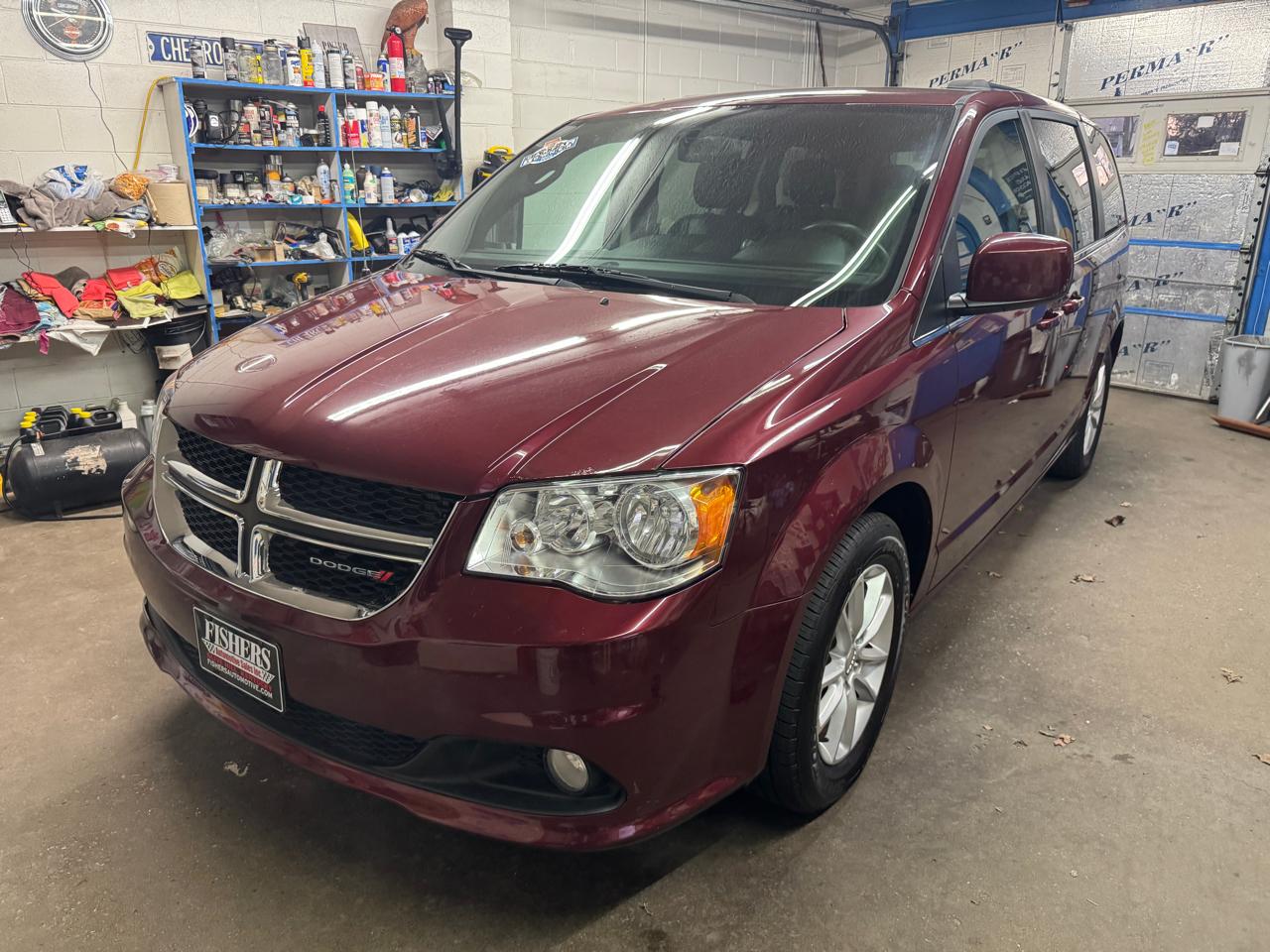 Dodge Grand Caravan SXT Wagon 2018
