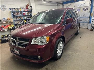 2018 Dodge Grand Caravan SXT Wagon