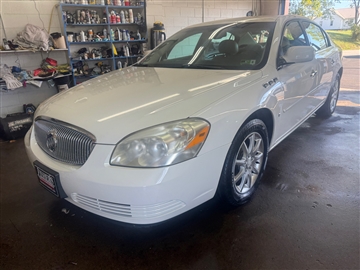 2008 Buick Lucerne 4dr Sdn V6 CXL
