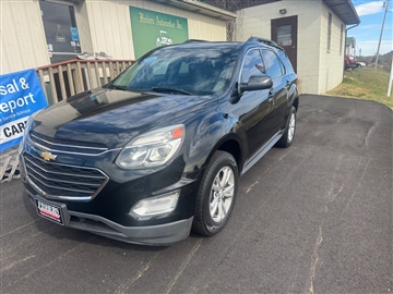 2017 Chevrolet Equinox FWD 4dr LT w/1LT