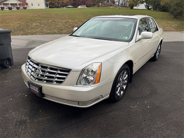 2008 Cadillac DTS 4dr Sdn w/1SC
