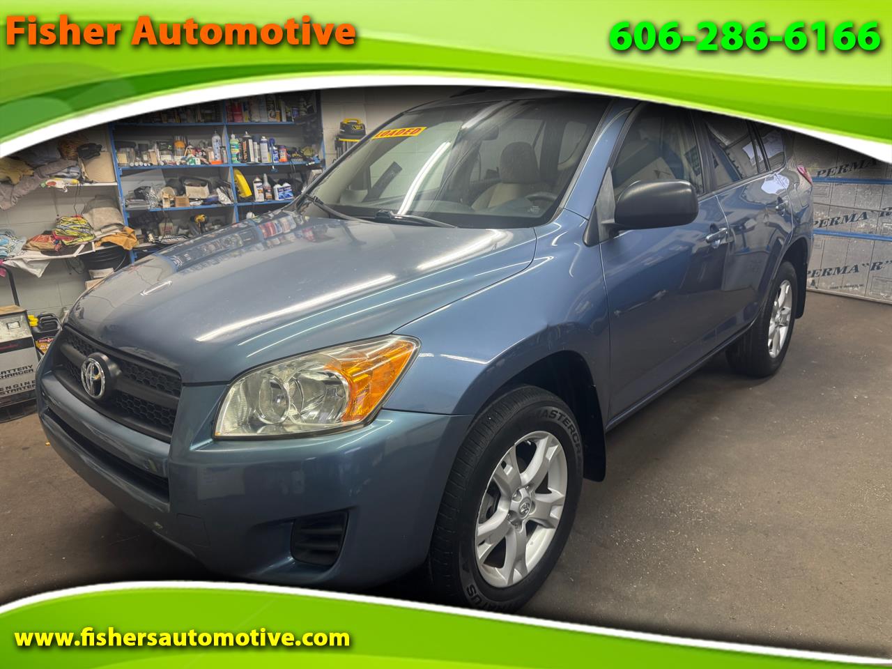 2011 Toyota RAV4 Base