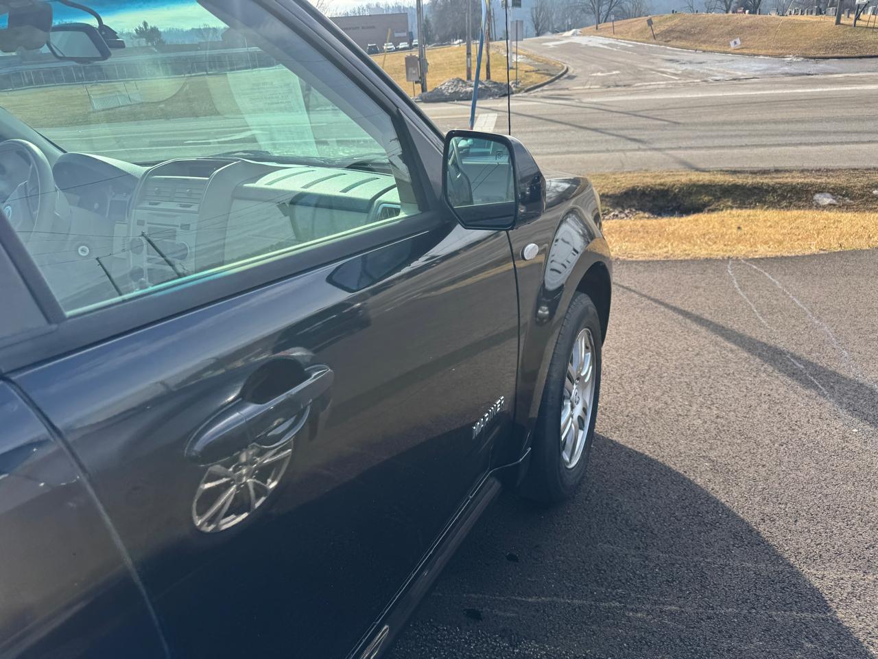 Mercury Mariner 4WD 4dr V6 Premier 2008