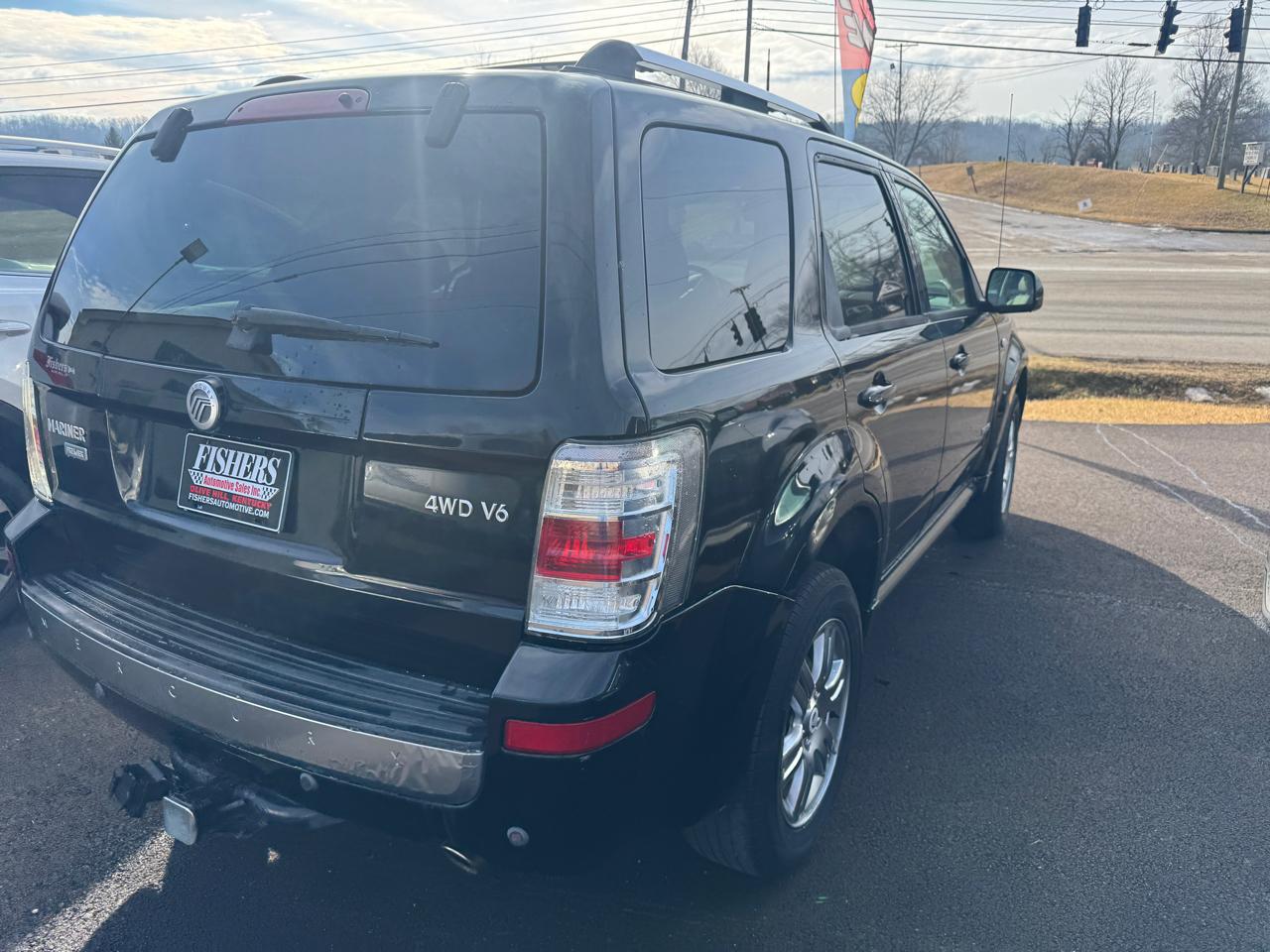Mercury Mariner 4WD 4dr V6 Premier 2008