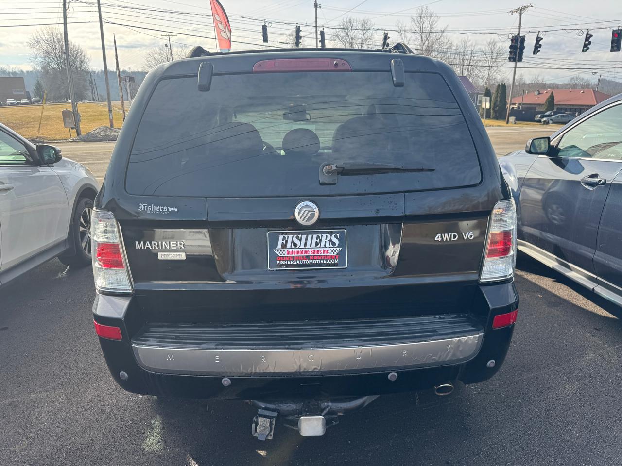 Mercury Mariner 4WD 4dr V6 Premier 2008