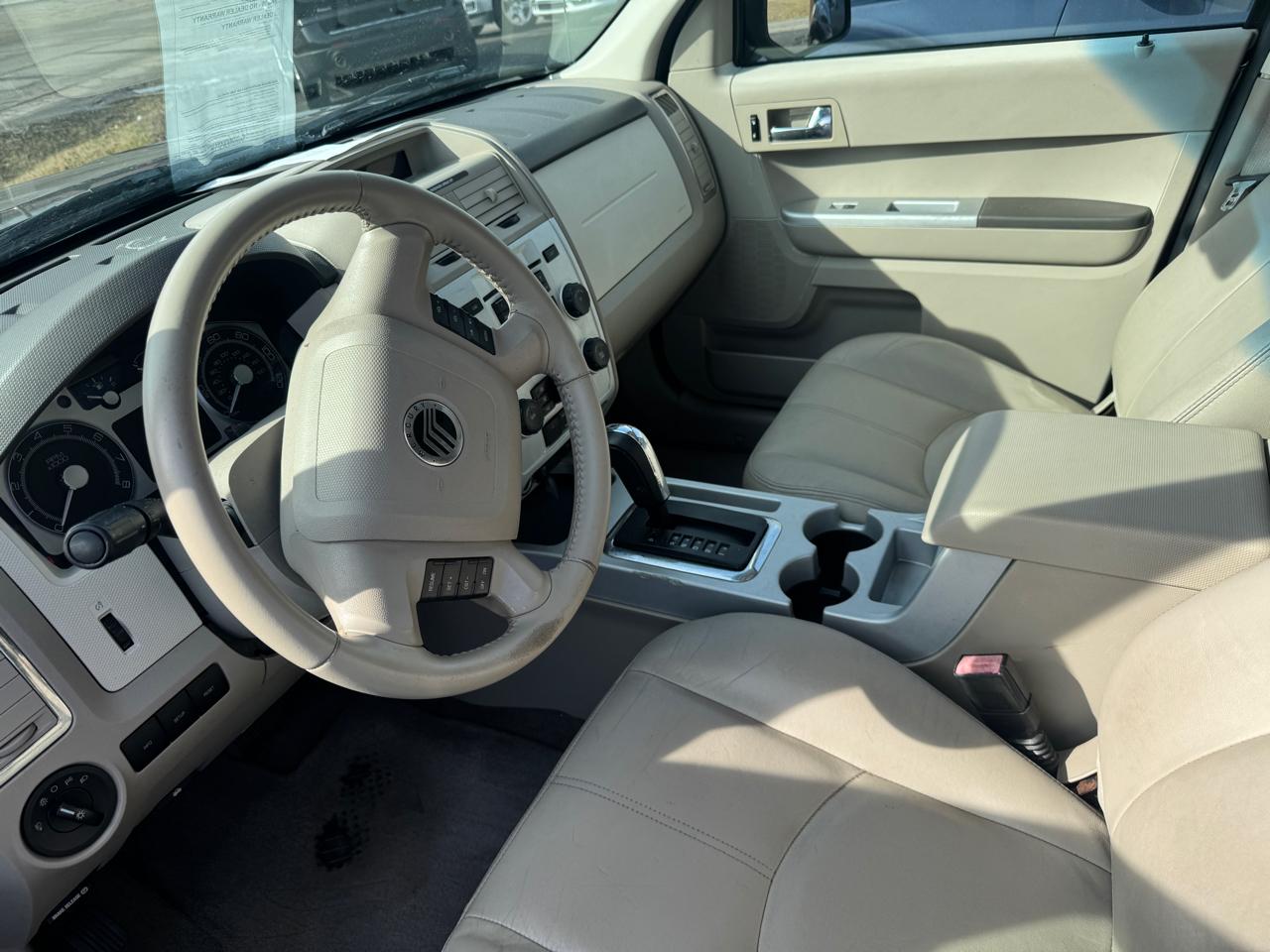 Mercury Mariner 4WD 4dr V6 Premier 2008