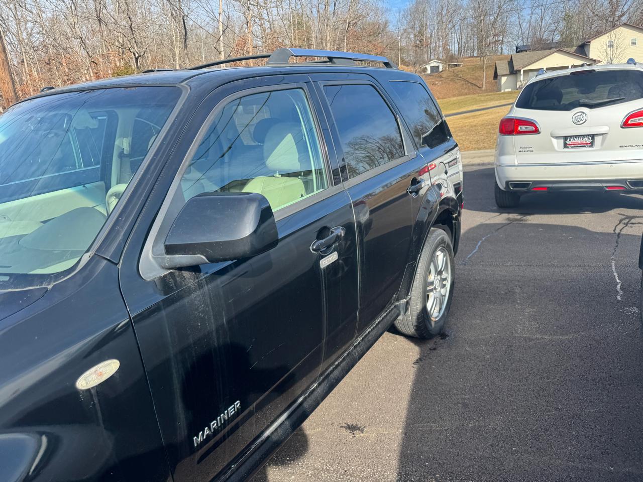 Mercury Mariner 4WD 4dr V6 Premier 2008