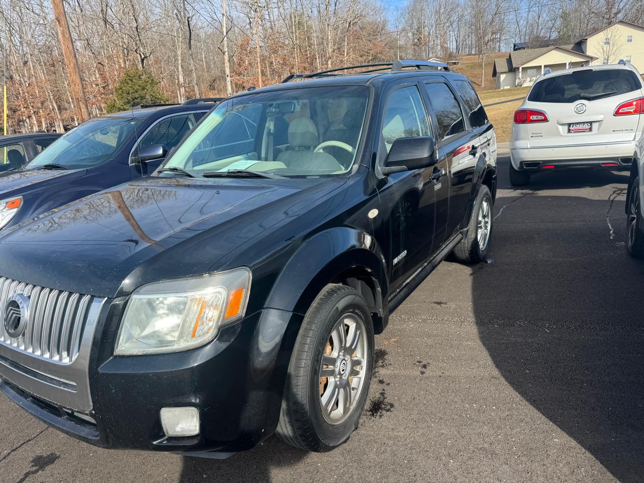 Mercury Mariner 4WD 4dr V6 Premier 2008