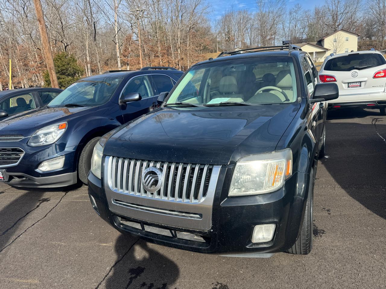 Mercury Mariner 4WD 4dr V6 Premier 2008