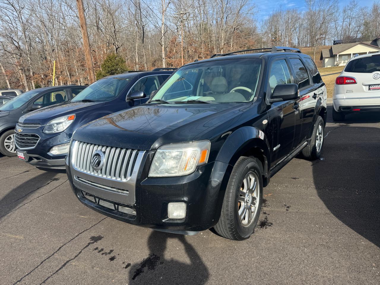 Mercury Mariner 4WD 4dr V6 Premier 2008