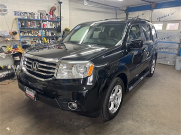 2013 Honda Pilot 4WD 4dr EX-L w/Navi