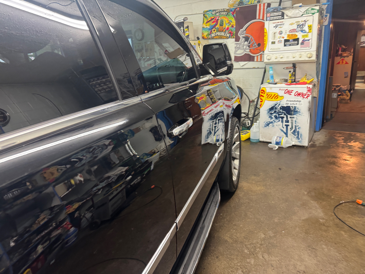 Cadillac Escalade 4WD 4dr 2019