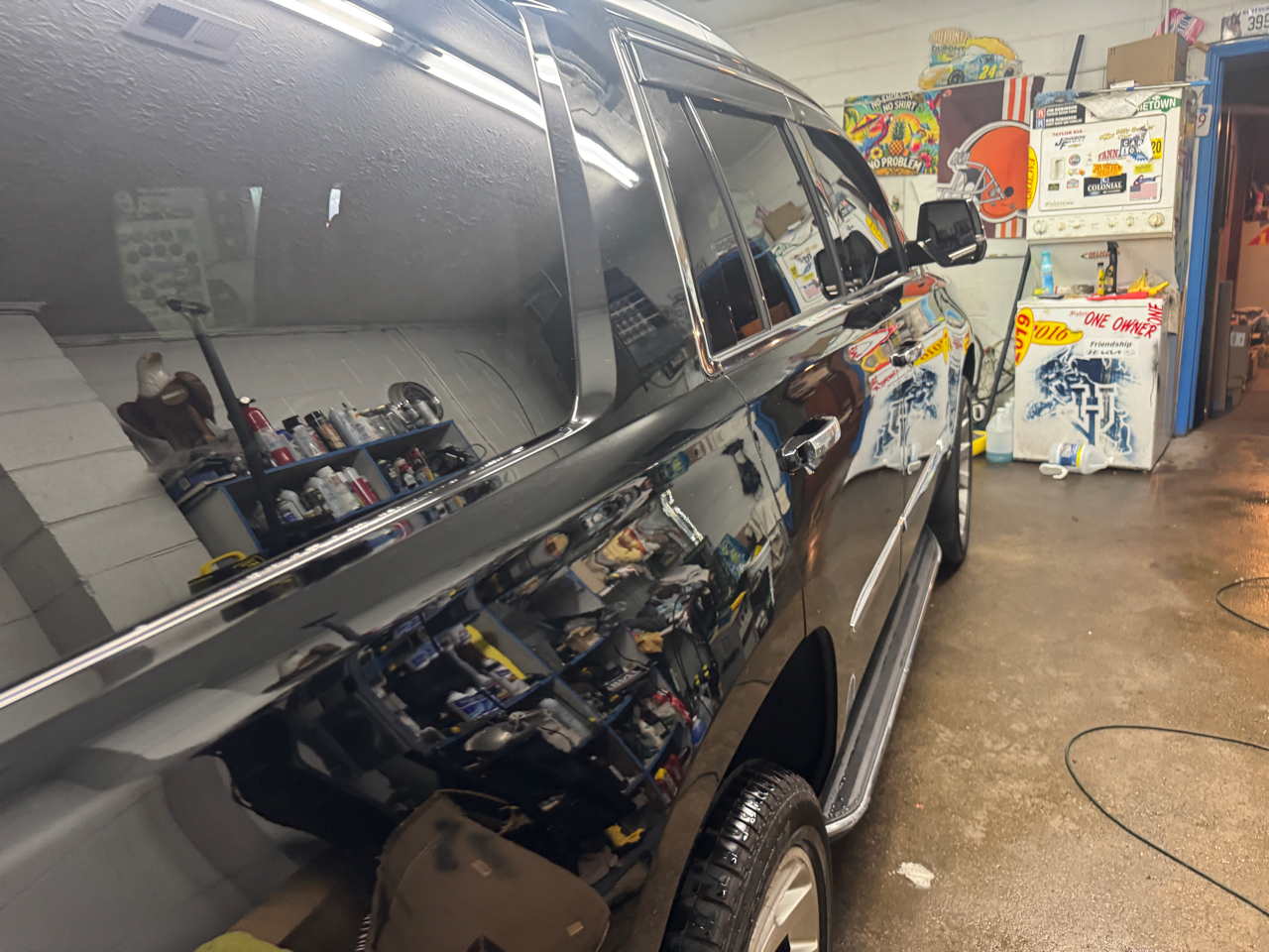 Cadillac Escalade 4WD 4dr 2019