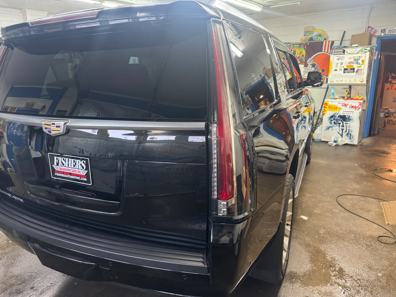 Cadillac Escalade 4WD 4dr 2019