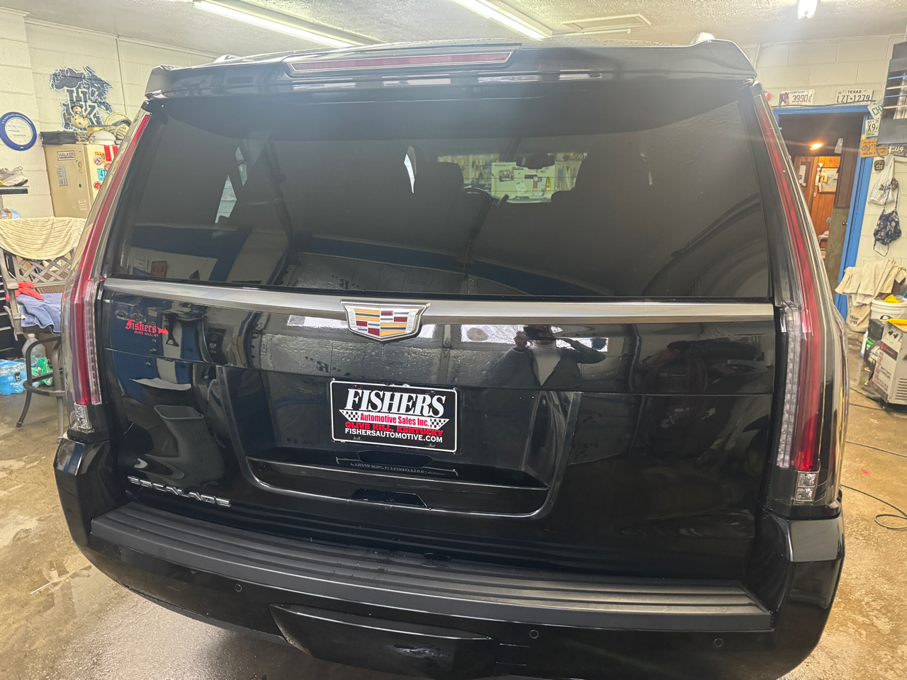 Cadillac Escalade 4WD 4dr 2019