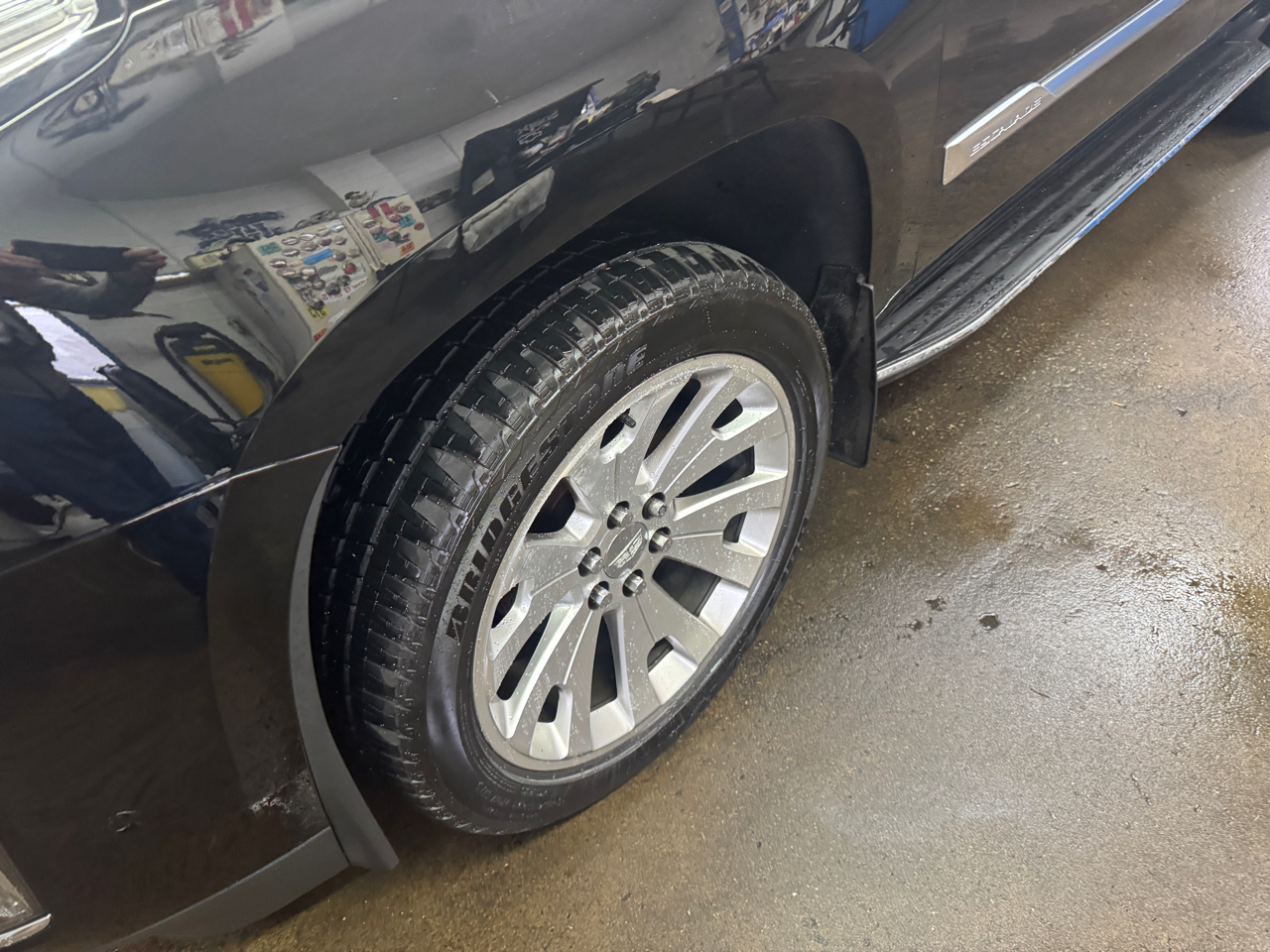 Cadillac Escalade 4WD 4dr 2019