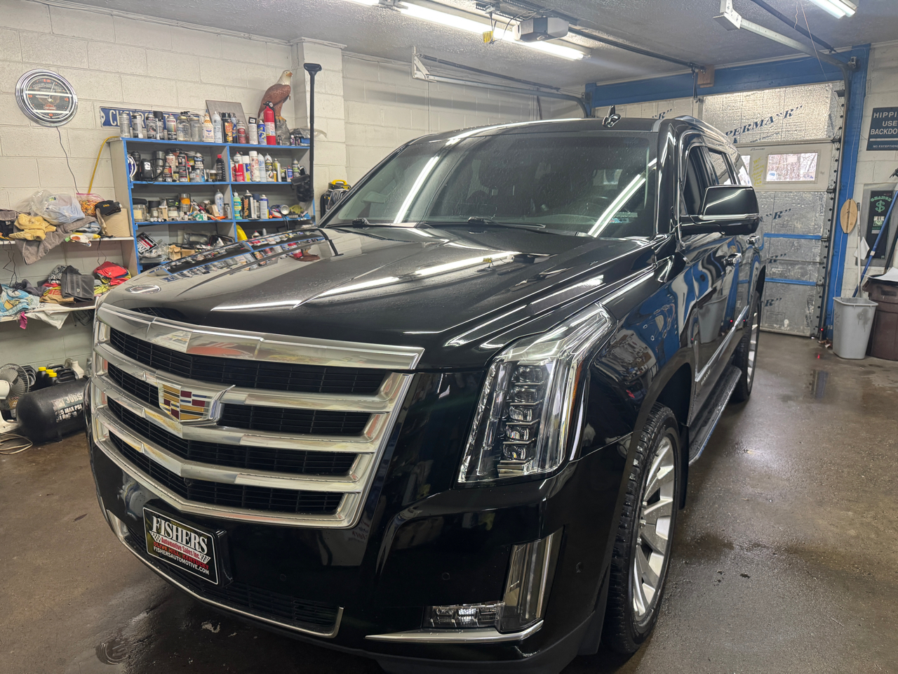 Cadillac Escalade 4WD 4dr 2019