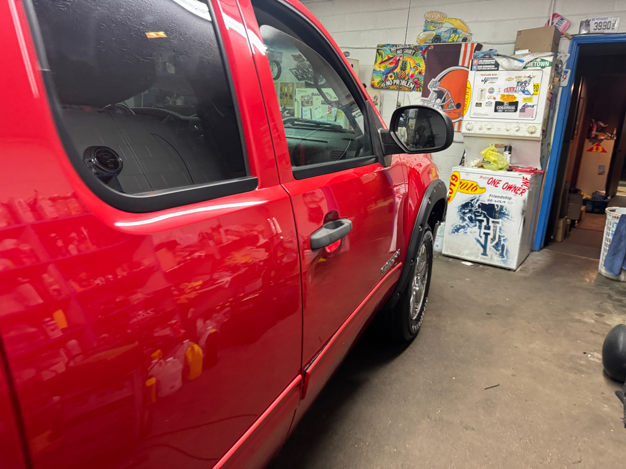 GMC Sierra 1500 4WD Ext Cab 143.5" SLE 2013