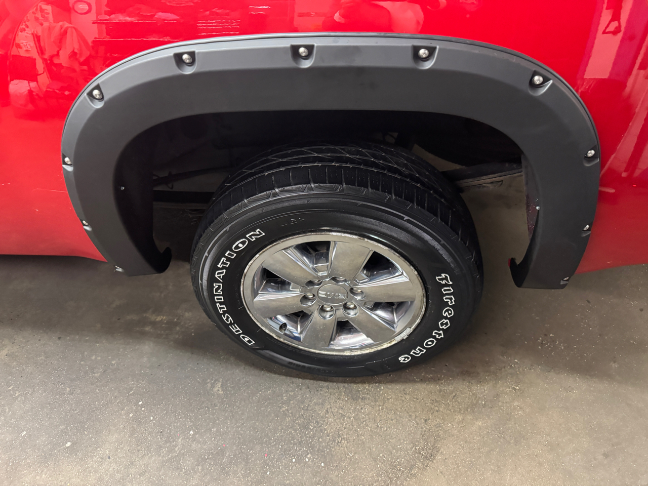 GMC Sierra 1500 4WD Ext Cab 143.5" SLE 2013