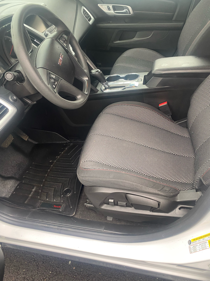 GMC Terrain FWD 4dr SLE w/SLE-1 2016