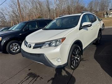 2015 Toyota RAV4 AWD 4dr Limited (Natl)