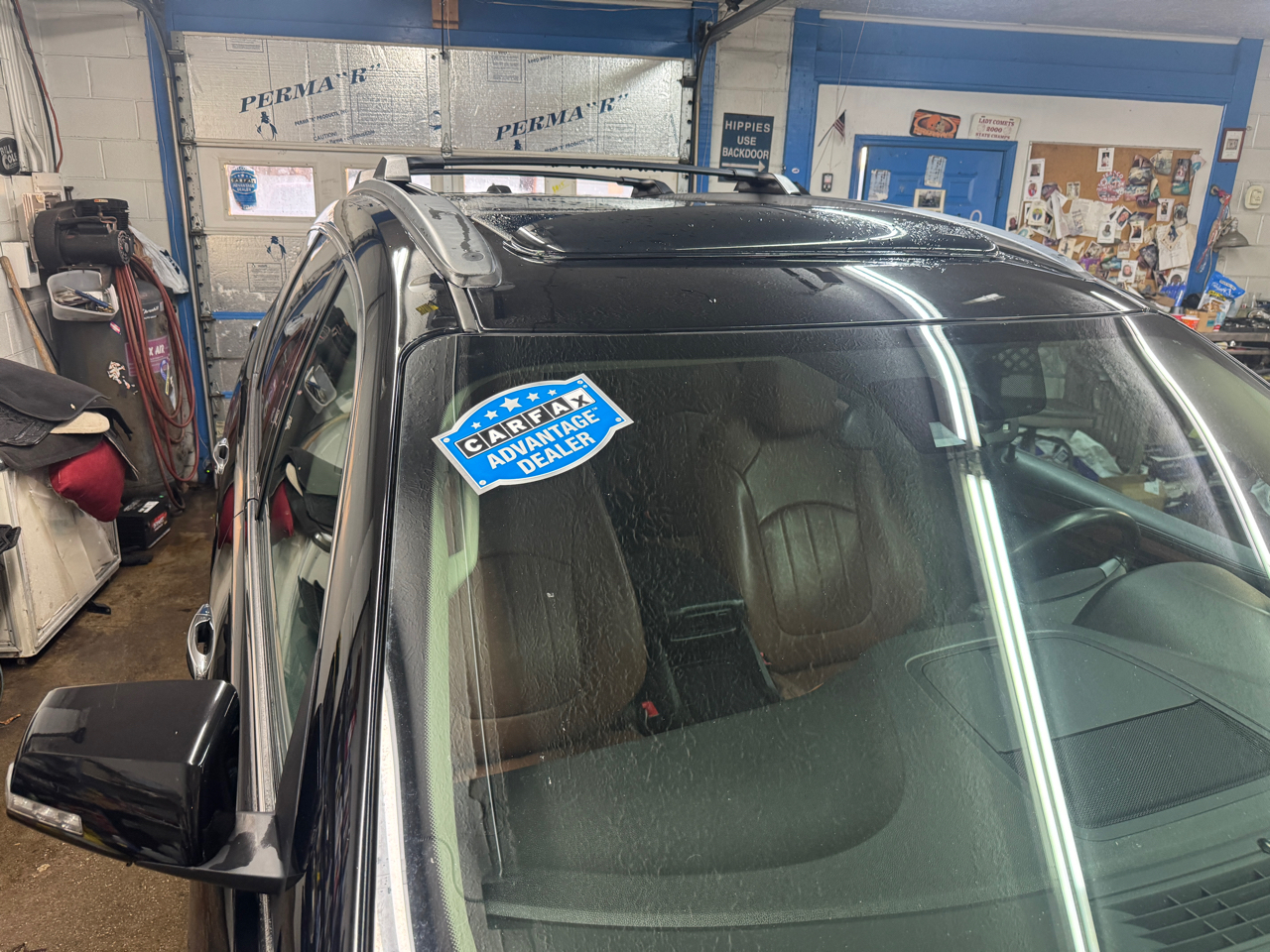 Chevrolet Traverse FWD 4dr LTZ 2016