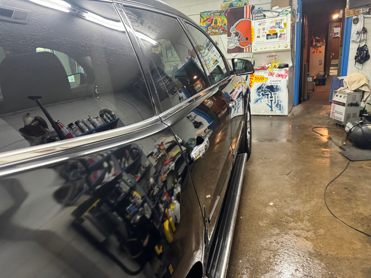 Chevrolet Traverse FWD 4dr LTZ 2016