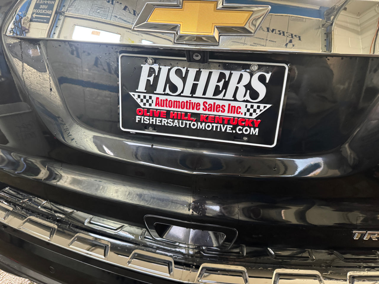 Chevrolet Traverse FWD 4dr LTZ 2016