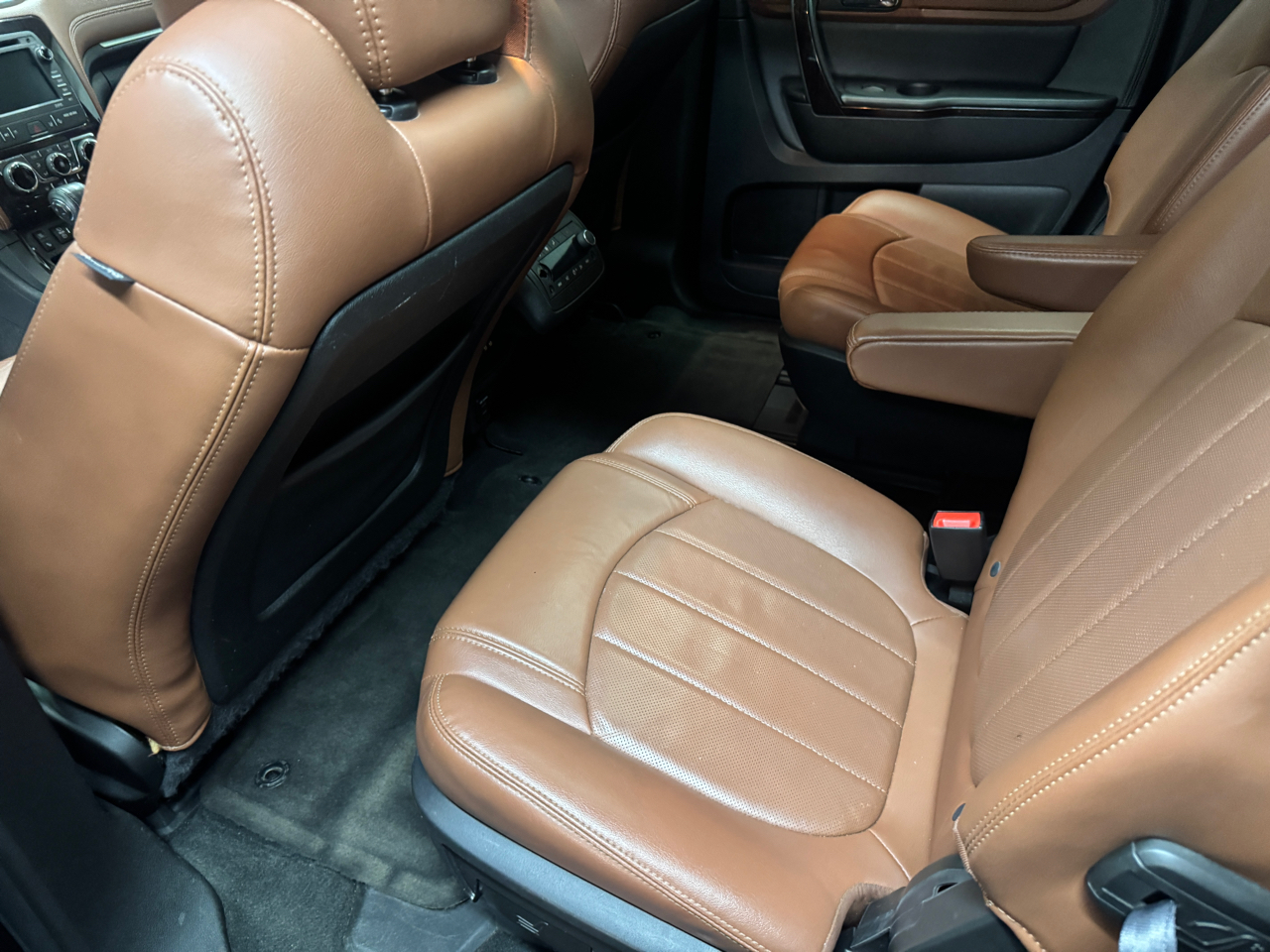 Chevrolet Traverse FWD 4dr LTZ 2016