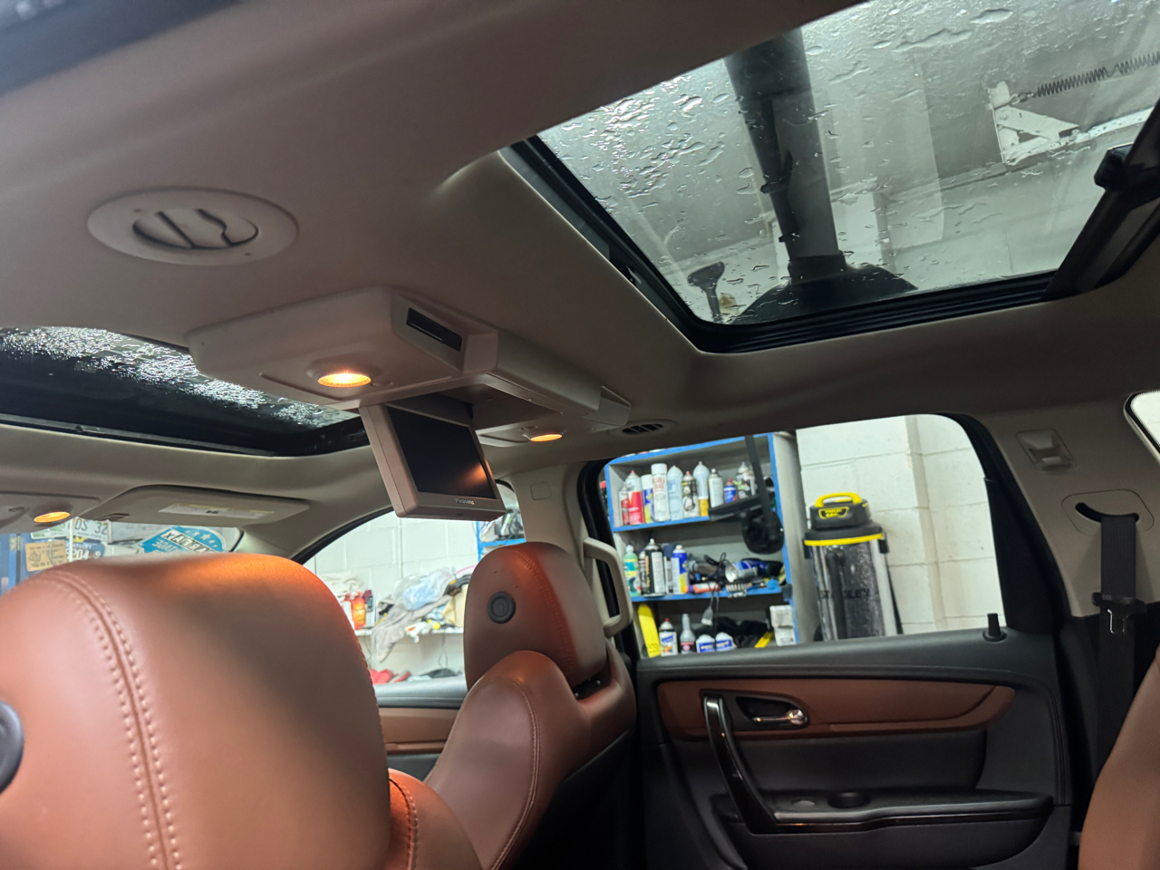 Chevrolet Traverse FWD 4dr LTZ 2016