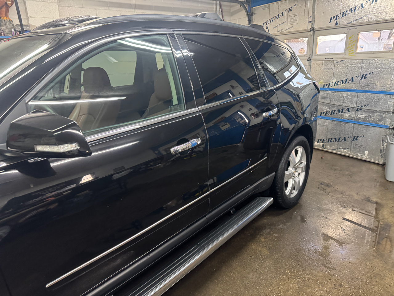 Chevrolet Traverse FWD 4dr LTZ 2016