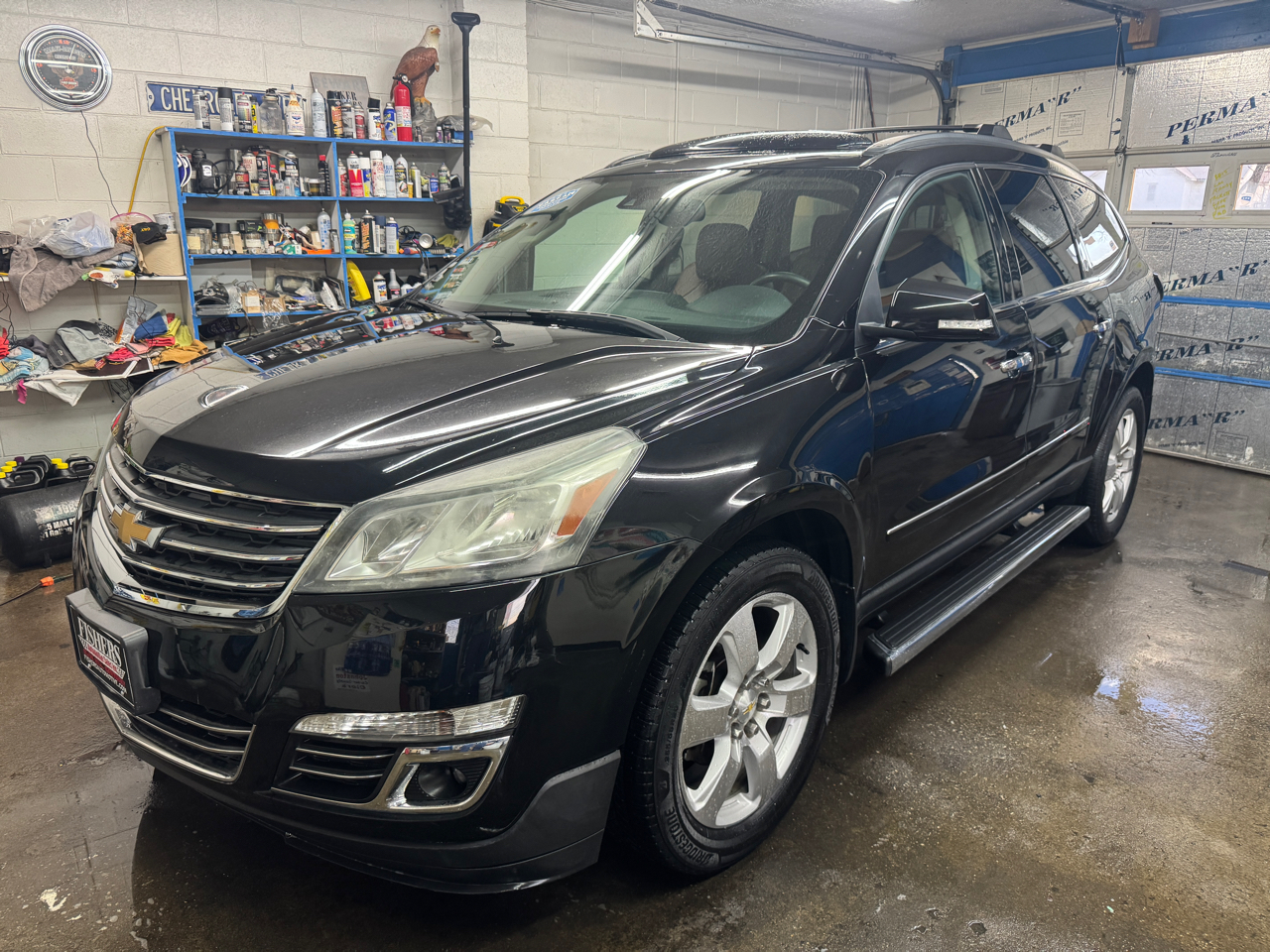 Chevrolet Traverse FWD 4dr LTZ 2016
