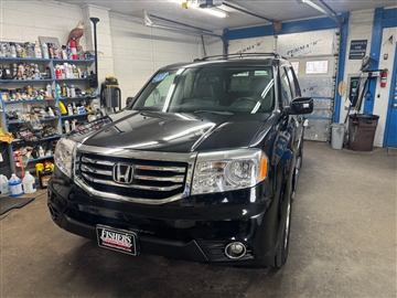 2016 Chevrolet Traverse FWD 4dr LTZ