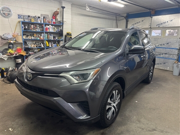 2017 Toyota RAV4 LE AWD (Natl)