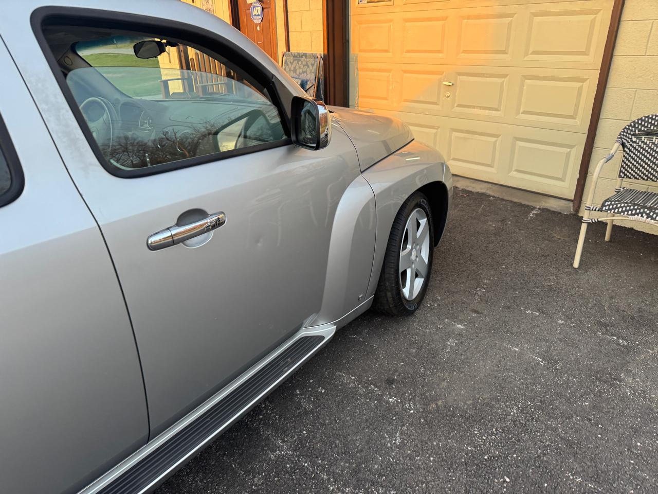 Chevrolet HHR FWD 4dr LT 2008