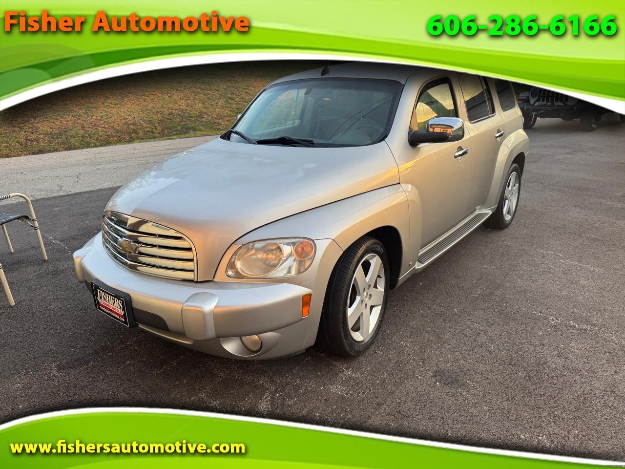 2008 Chevrolet HHR FWD 4dr LT