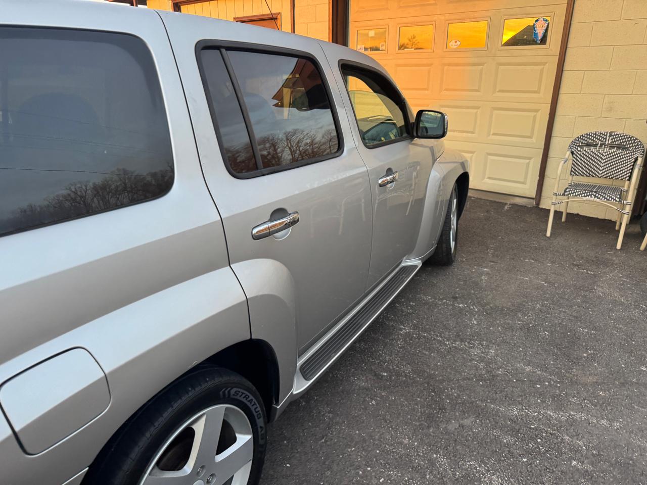 Chevrolet HHR FWD 4dr LT 2008