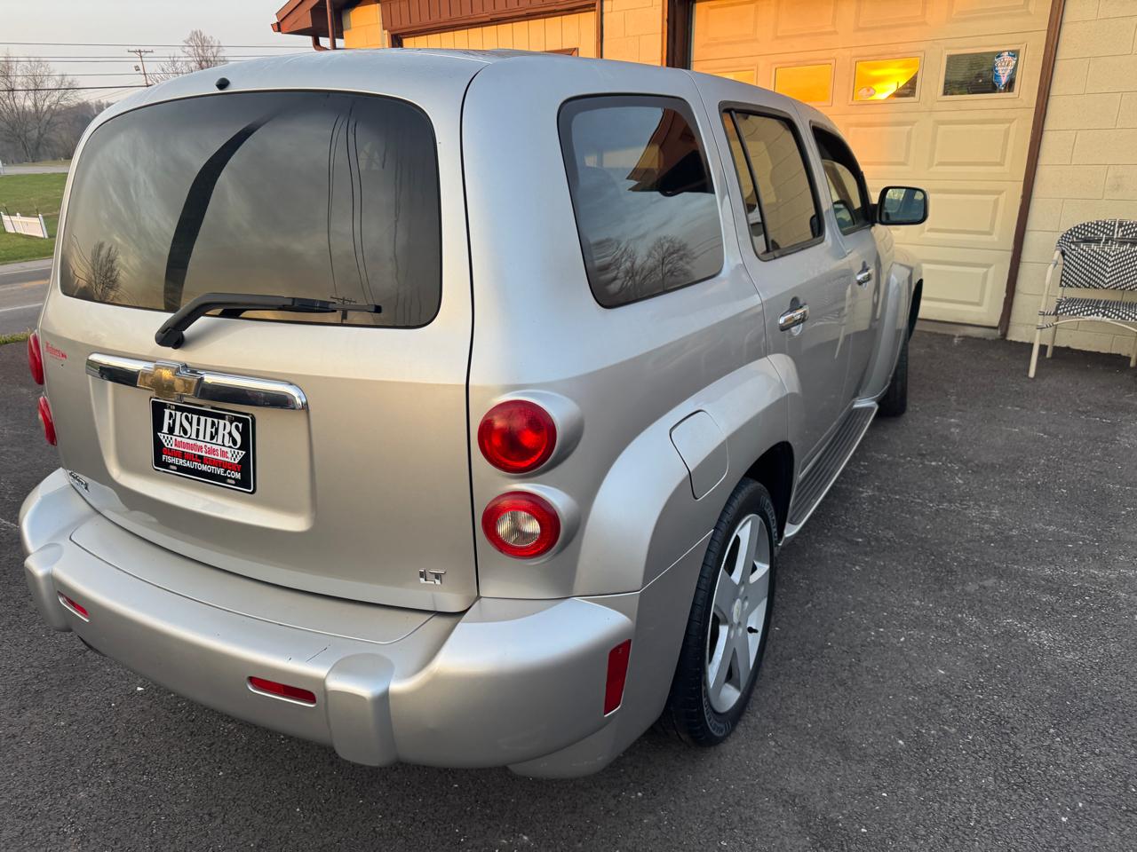 Chevrolet HHR FWD 4dr LT 2008