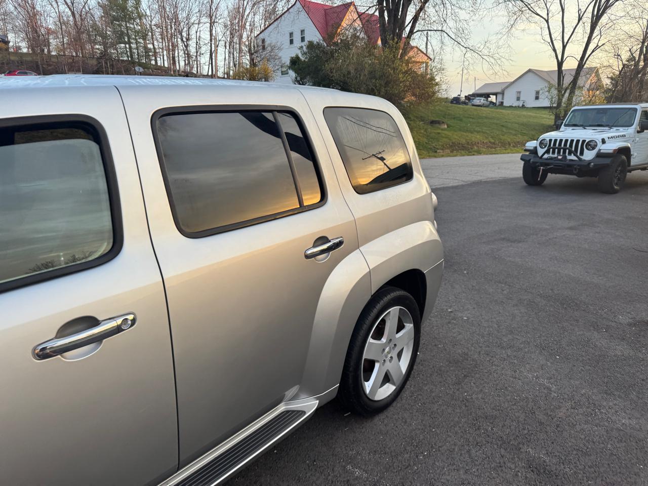 Chevrolet HHR FWD 4dr LT 2008