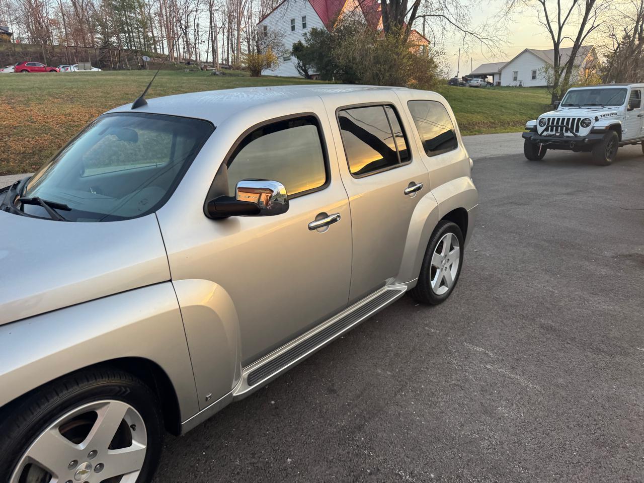 Chevrolet HHR FWD 4dr LT 2008