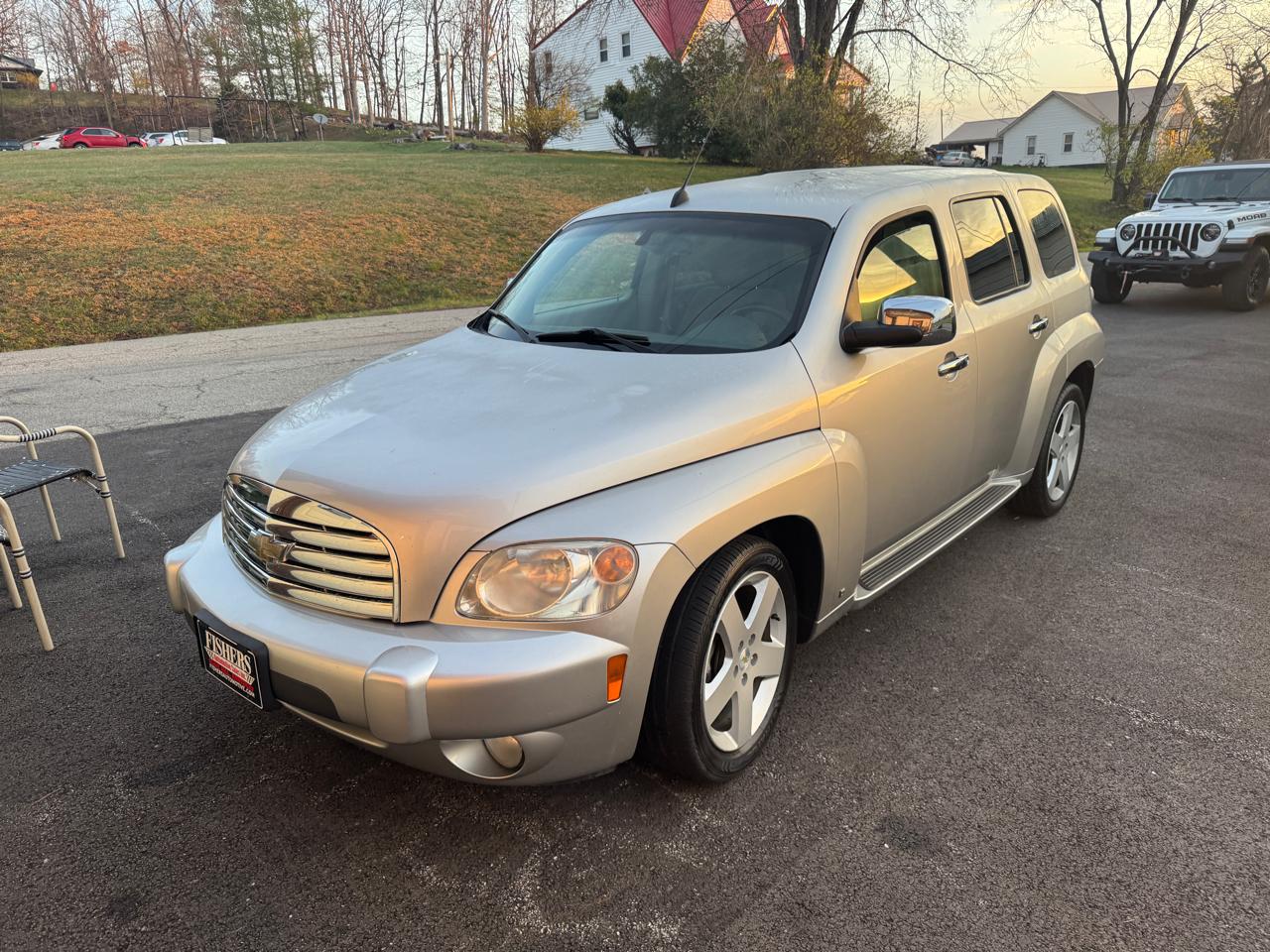 Chevrolet HHR FWD 4dr LT 2008