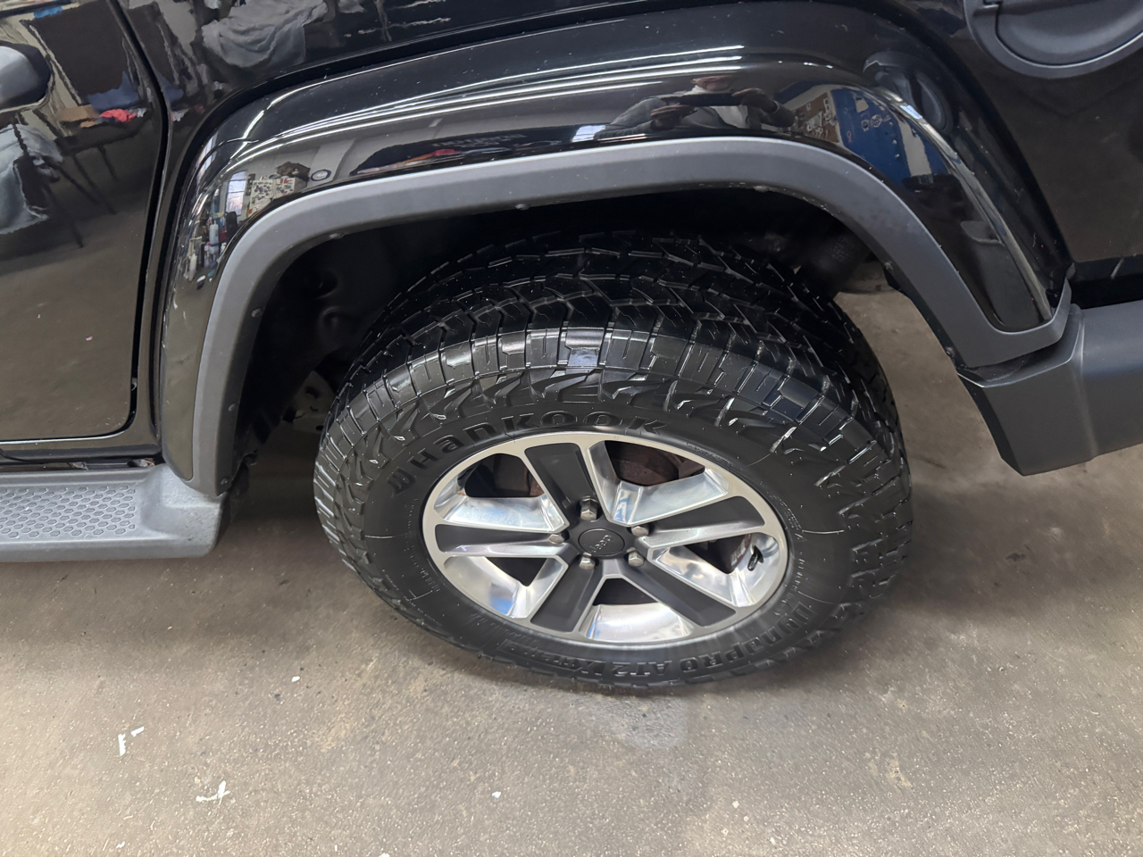 Jeep Wrangler Unlimited Sahara 4x4 2021