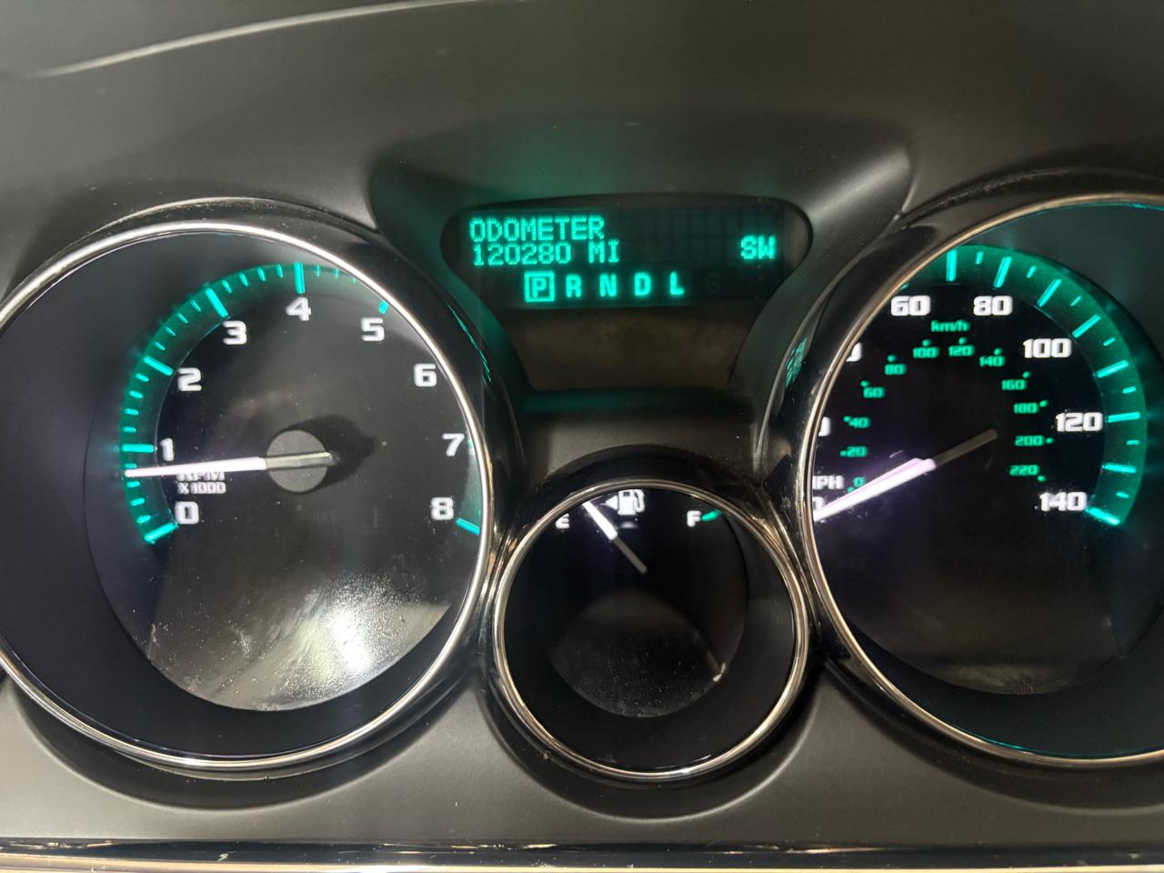 Buick Enclave FWD 4dr Leather 2017