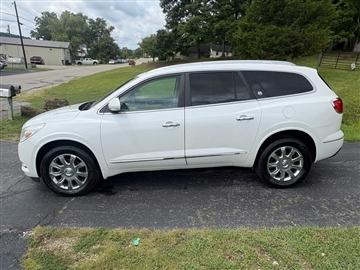 2017 Buick Enclave FWD 4dr Leather