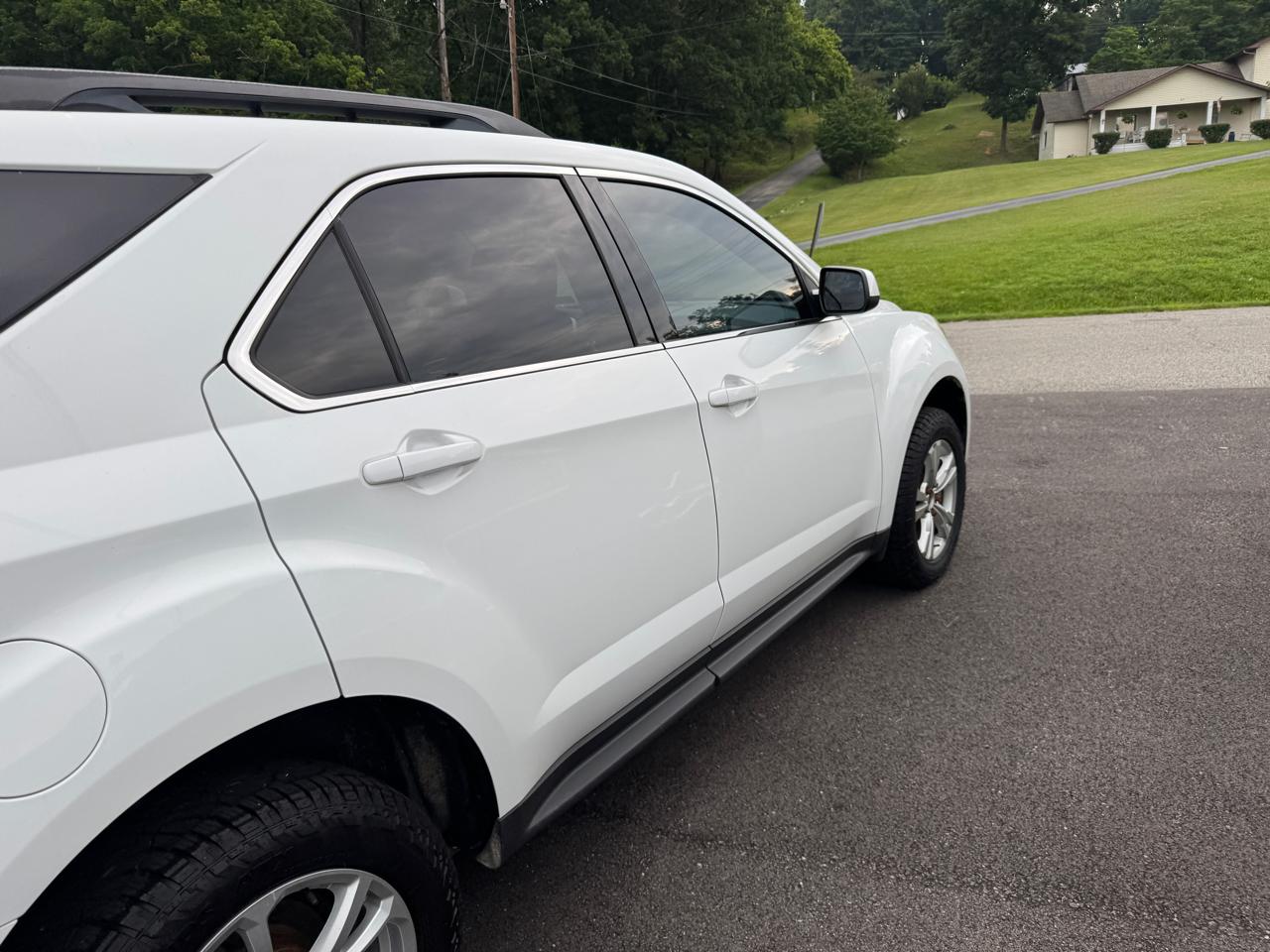 Chevrolet Equinox FWD 4dr LT w/1LT 2017