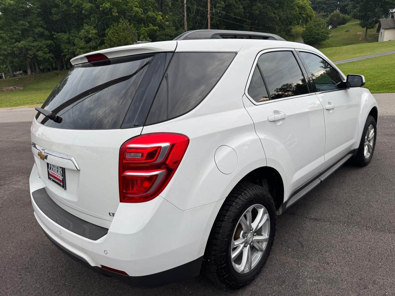 Chevrolet Equinox FWD 4dr LT w/1LT 2017