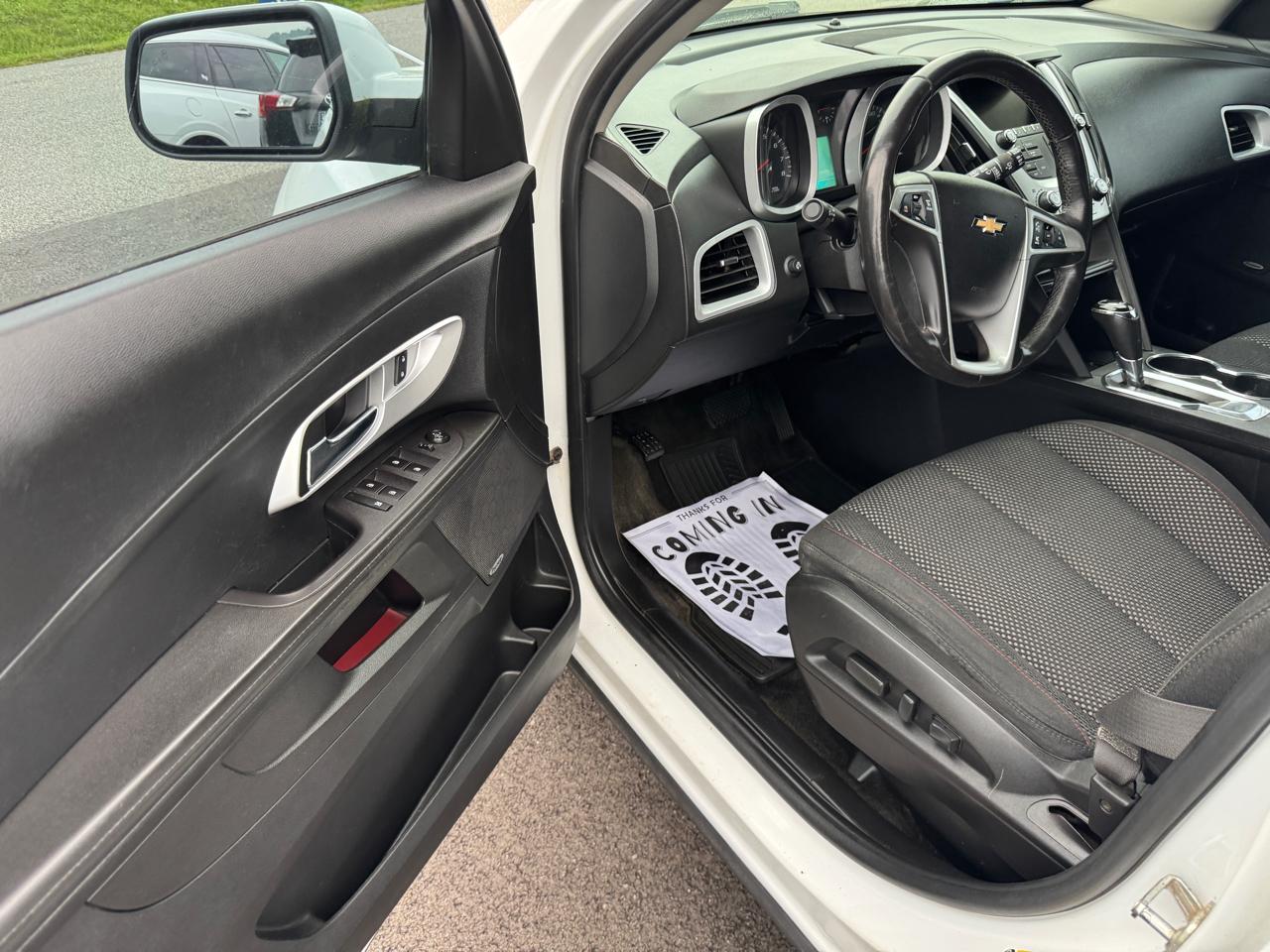Chevrolet Equinox FWD 4dr LT w/1LT 2017
