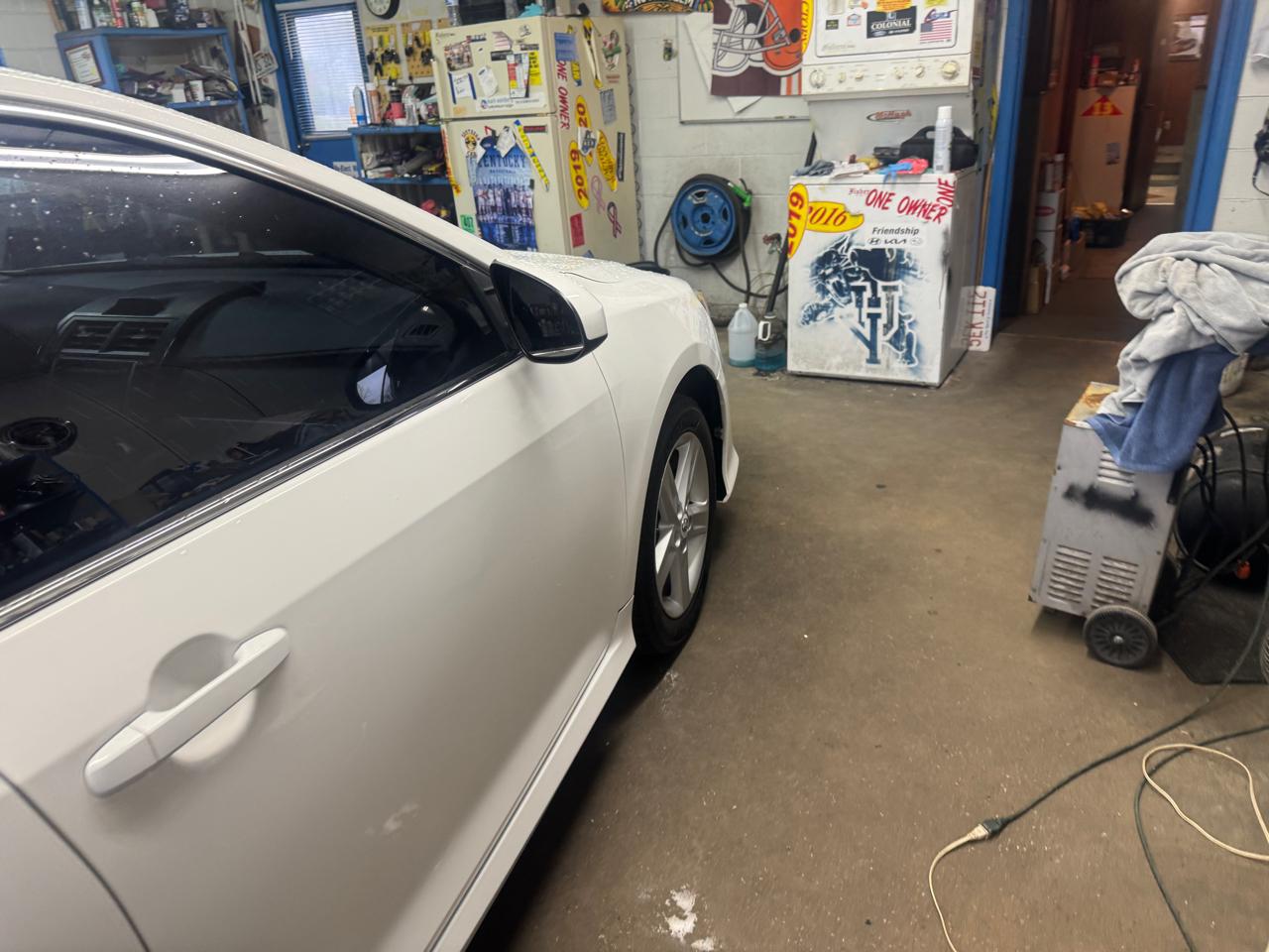 Toyota Camry 4dr Sdn I4 Auto SE Sport Limited Edition (Natl) 2012