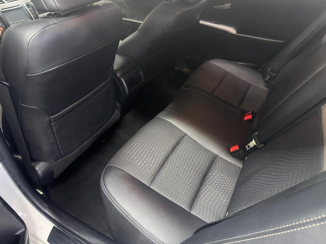 Toyota Camry 4dr Sdn I4 Auto SE Sport Limited Edition (Natl) 2012